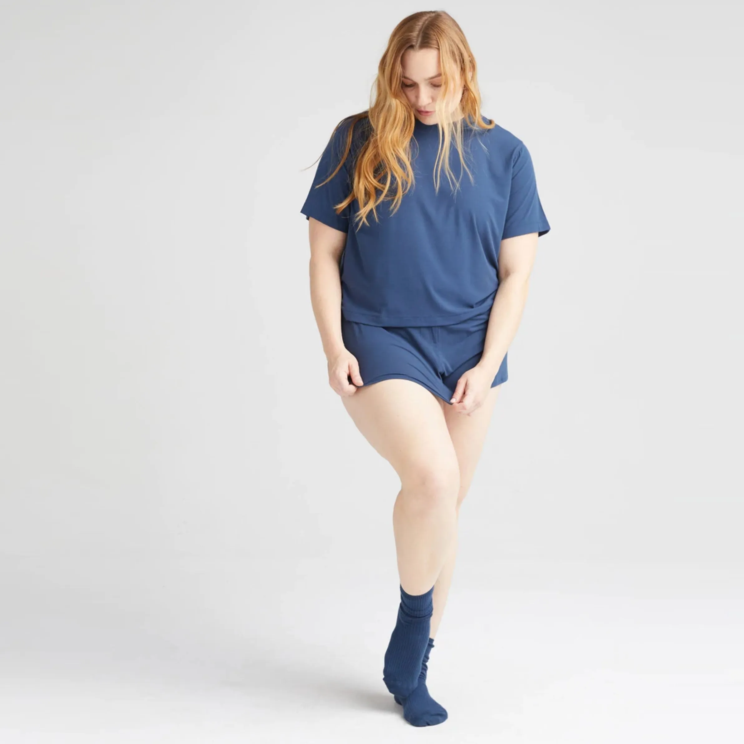 Night Sleep Tee (Moonlit Ocean)