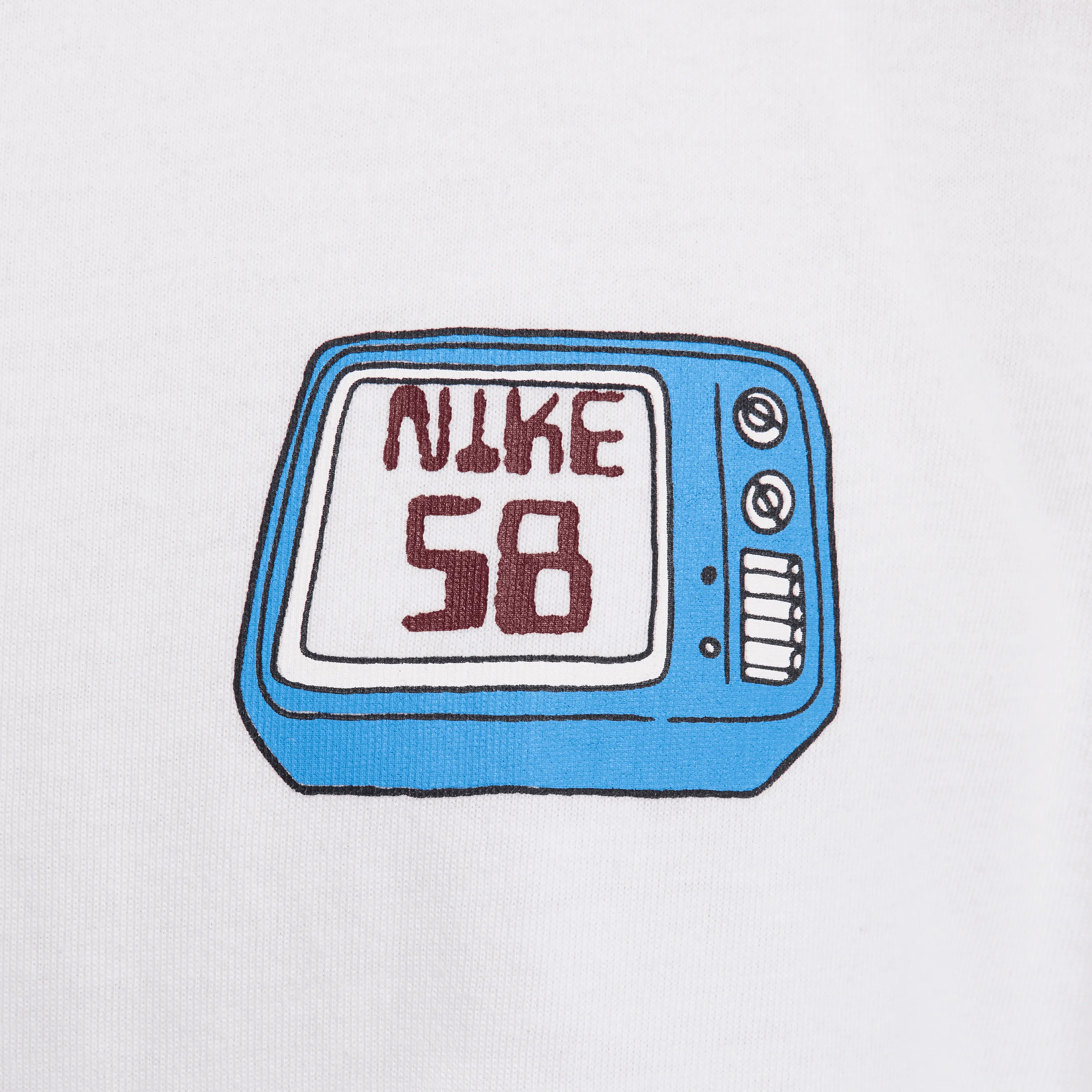 Nike SB Brainwash L/S T-Shirt
