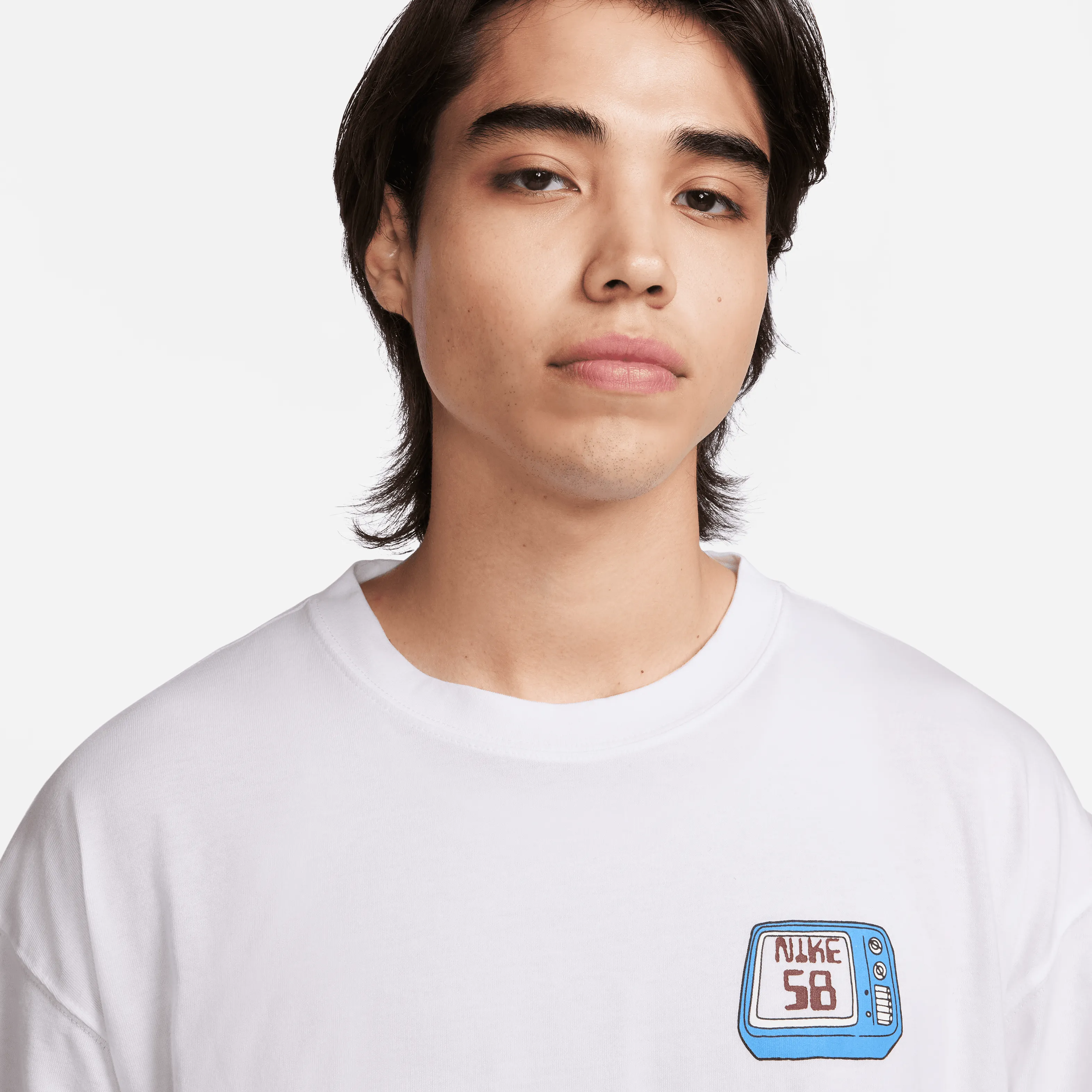 Nike SB Brainwash L/S T-Shirt