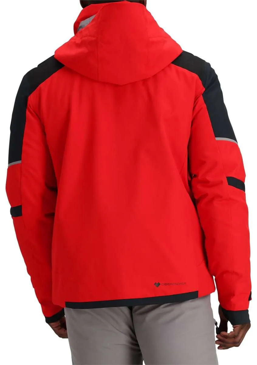 Obermeyer Foundation Insulated Jacket Tall 2024