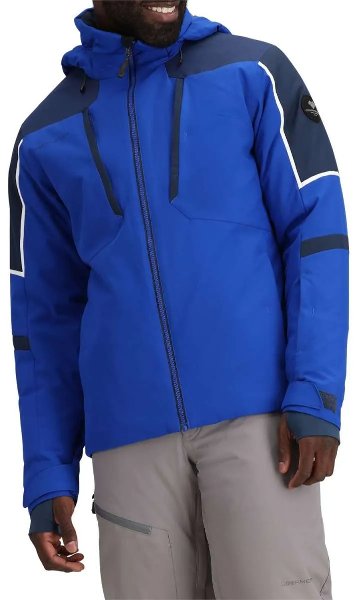 Obermeyer Foundation Insulated Jacket Tall 2024