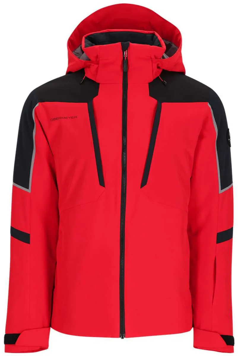 Obermeyer Foundation Insulated Jacket Tall 2024