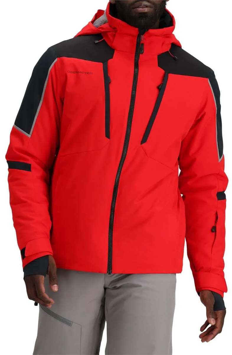 Obermeyer Foundation Insulated Jacket Tall 2024