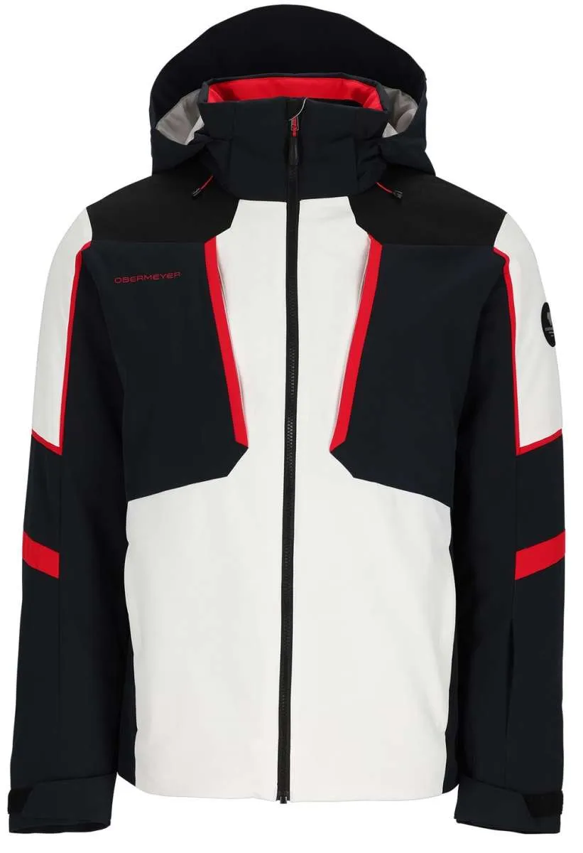 Obermeyer Foundation Insulated Jacket Tall 2024