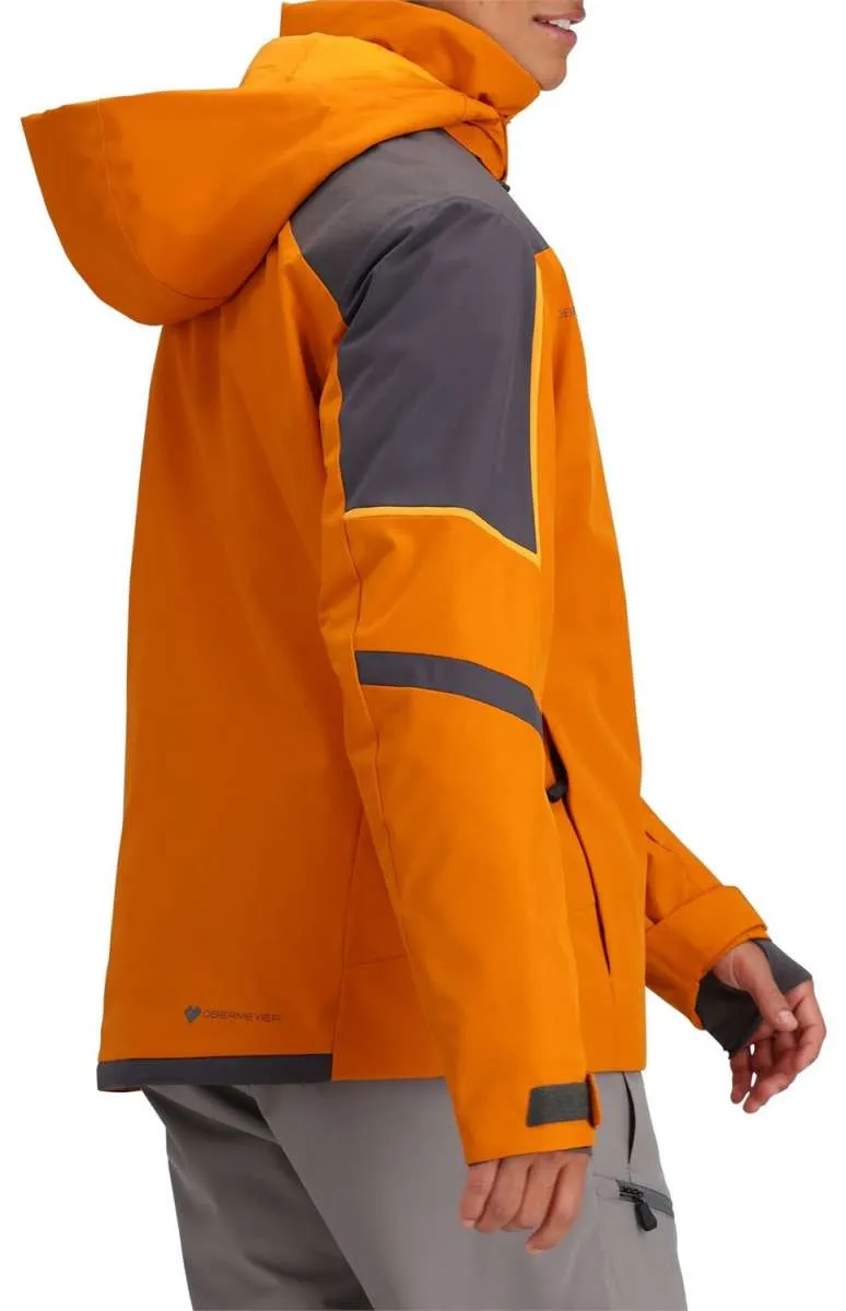 Obermeyer Foundation Insulated Jacket Tall 2024