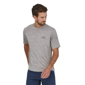Patagonia Men's Capilene Cool Daily Graphic Shirt