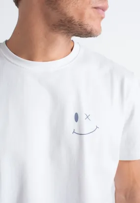 Patrick Organic t-shirt - Hvid