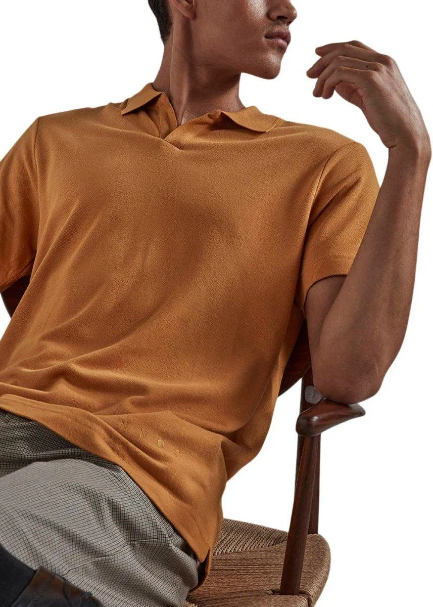 Paul Polo 3463 - Warm Yellow
