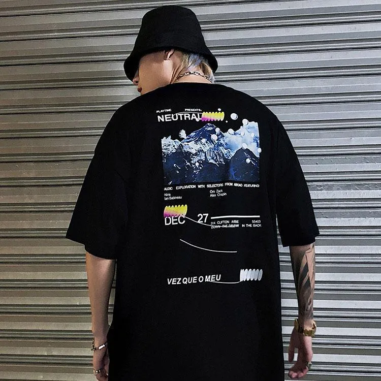 "Nishiwa" T-Shirt