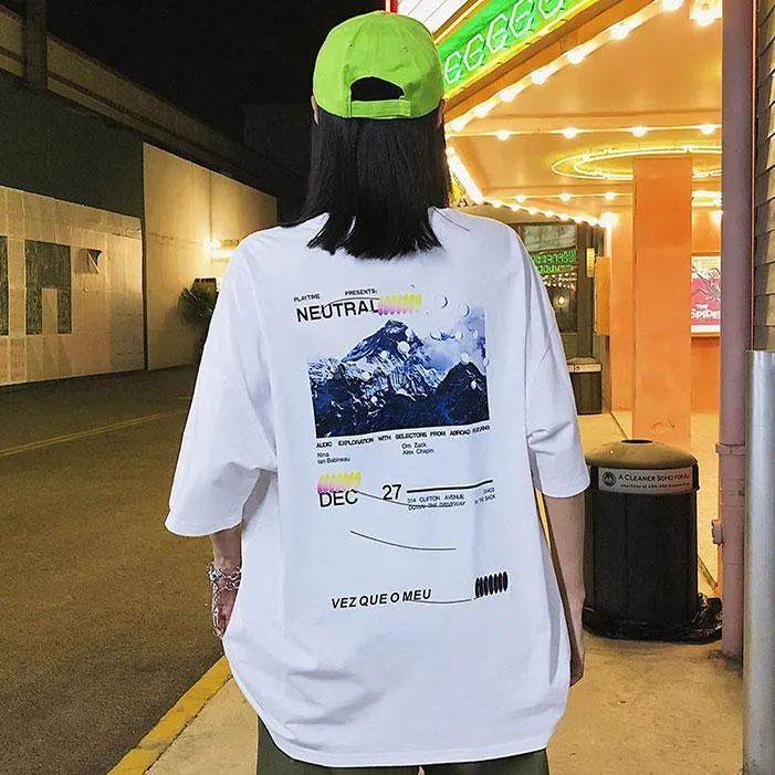 "Nishiwa" T-Shirt