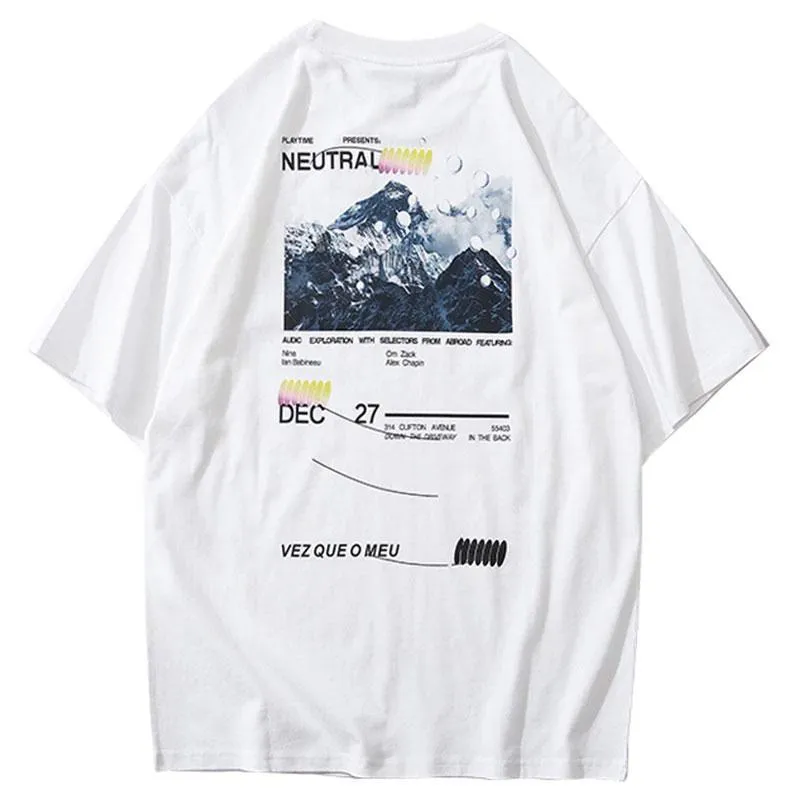 "Nishiwa" T-Shirt