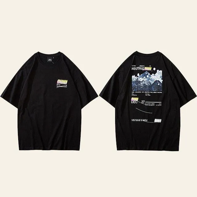 "Nishiwa" T-Shirt