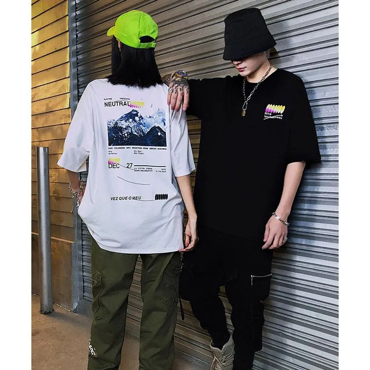 "Nishiwa" T-Shirt