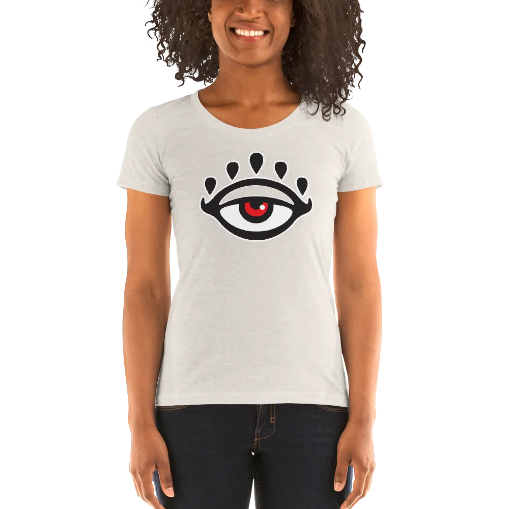 "Redeye" Ladies' short sleeve t-shirt