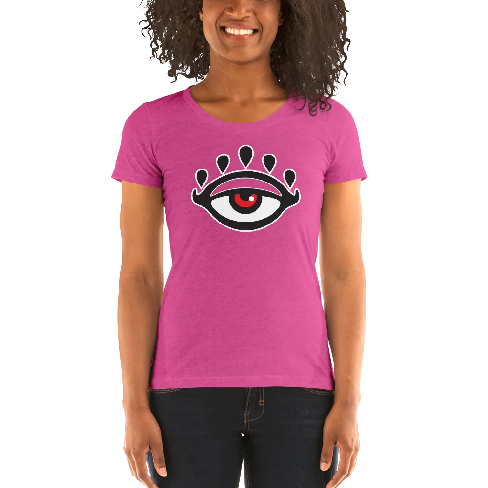 "Redeye" Ladies' short sleeve t-shirt