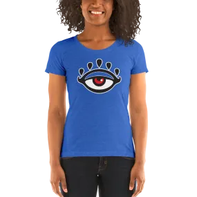 "Redeye" Ladies' short sleeve t-shirt