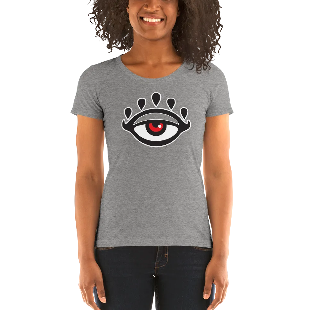 "Redeye" Ladies' short sleeve t-shirt