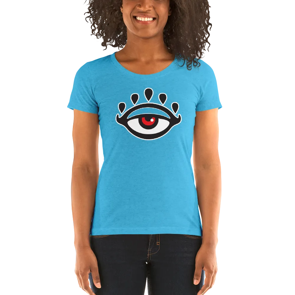 "Redeye" Ladies' short sleeve t-shirt