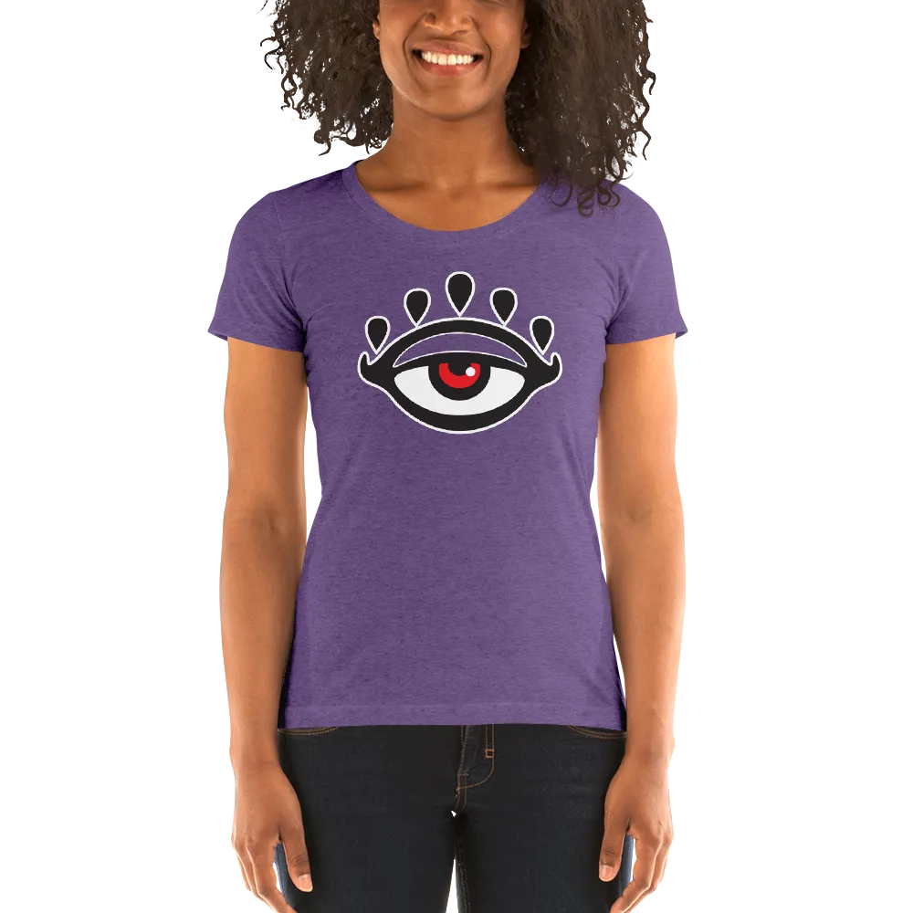 "Redeye" Ladies' short sleeve t-shirt