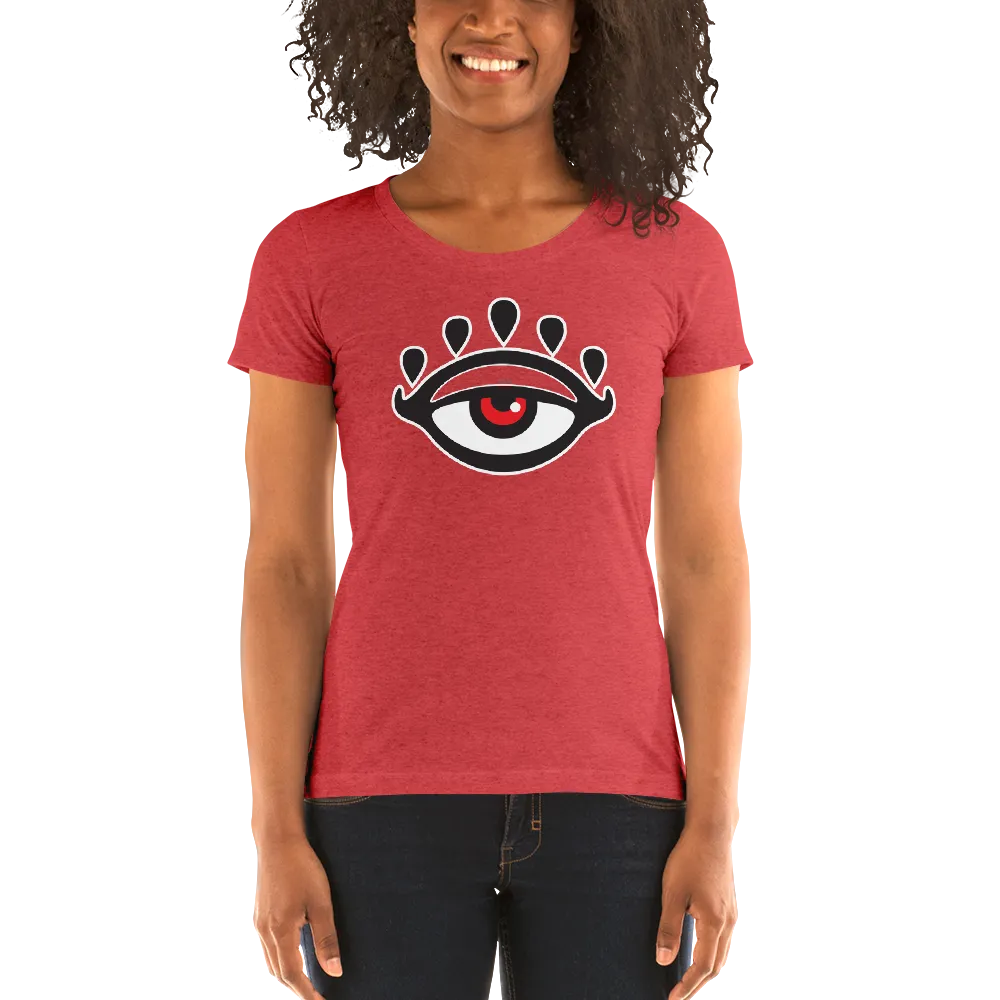 "Redeye" Ladies' short sleeve t-shirt