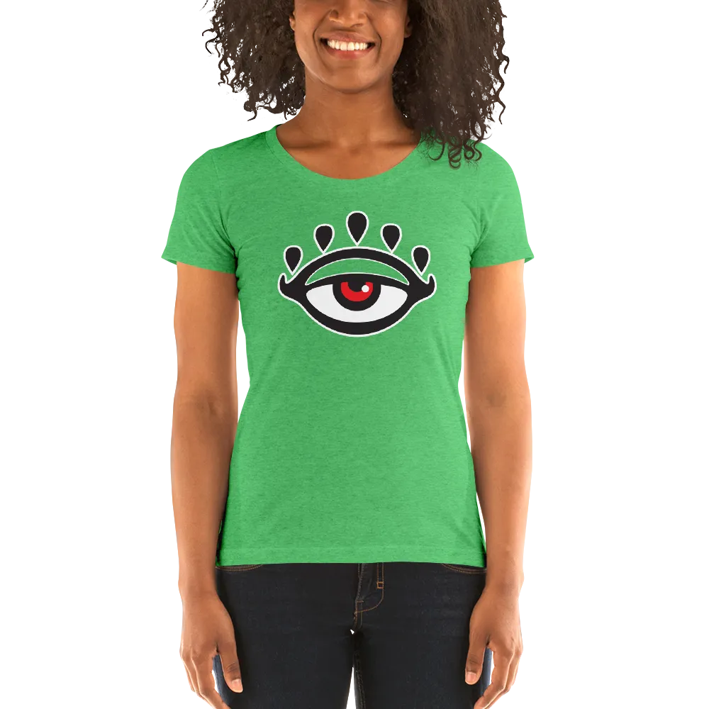 "Redeye" Ladies' short sleeve t-shirt