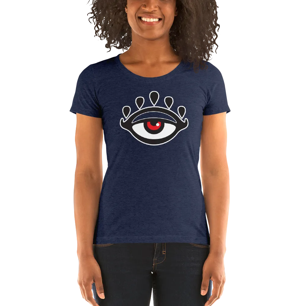 "Redeye" Ladies' short sleeve t-shirt
