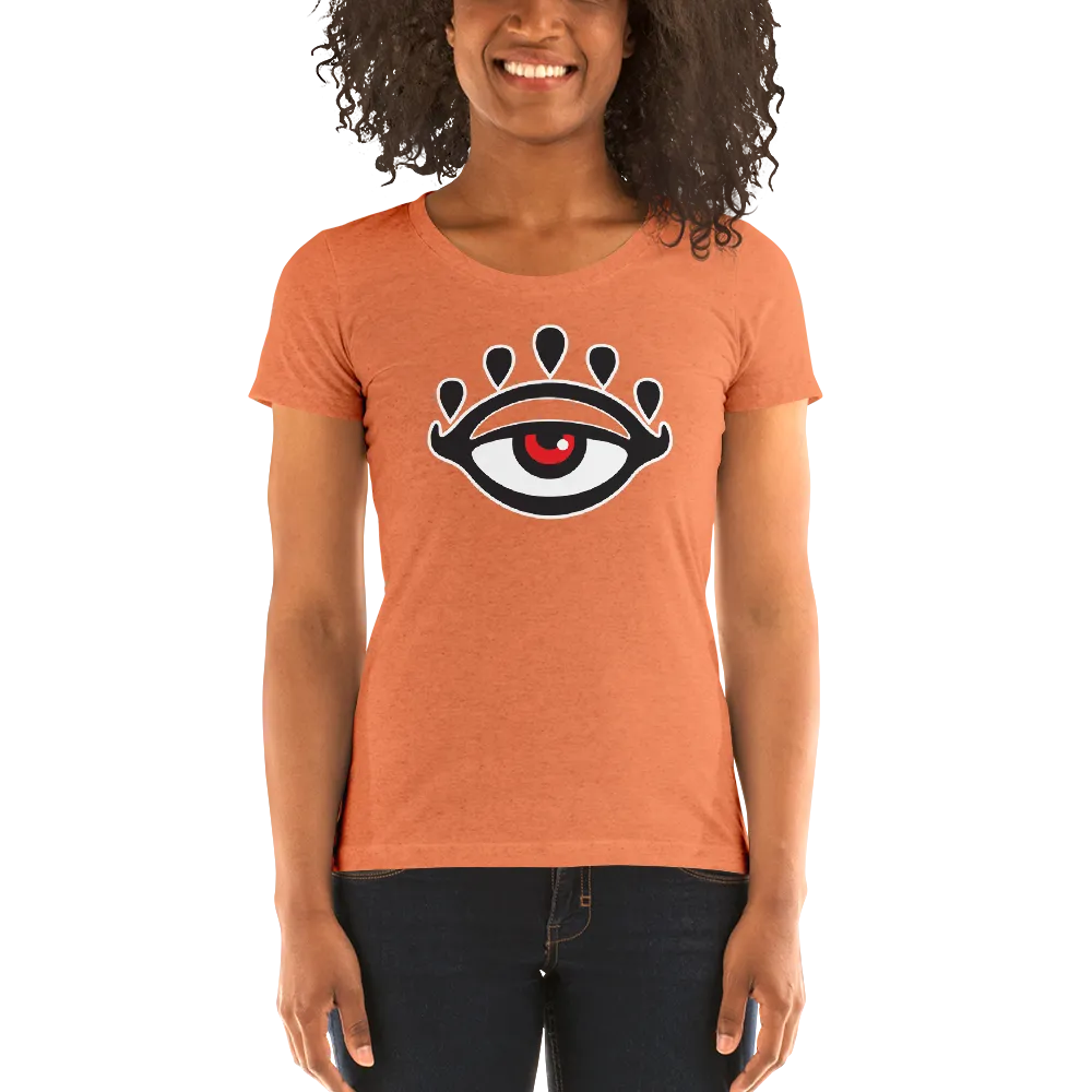 "Redeye" Ladies' short sleeve t-shirt