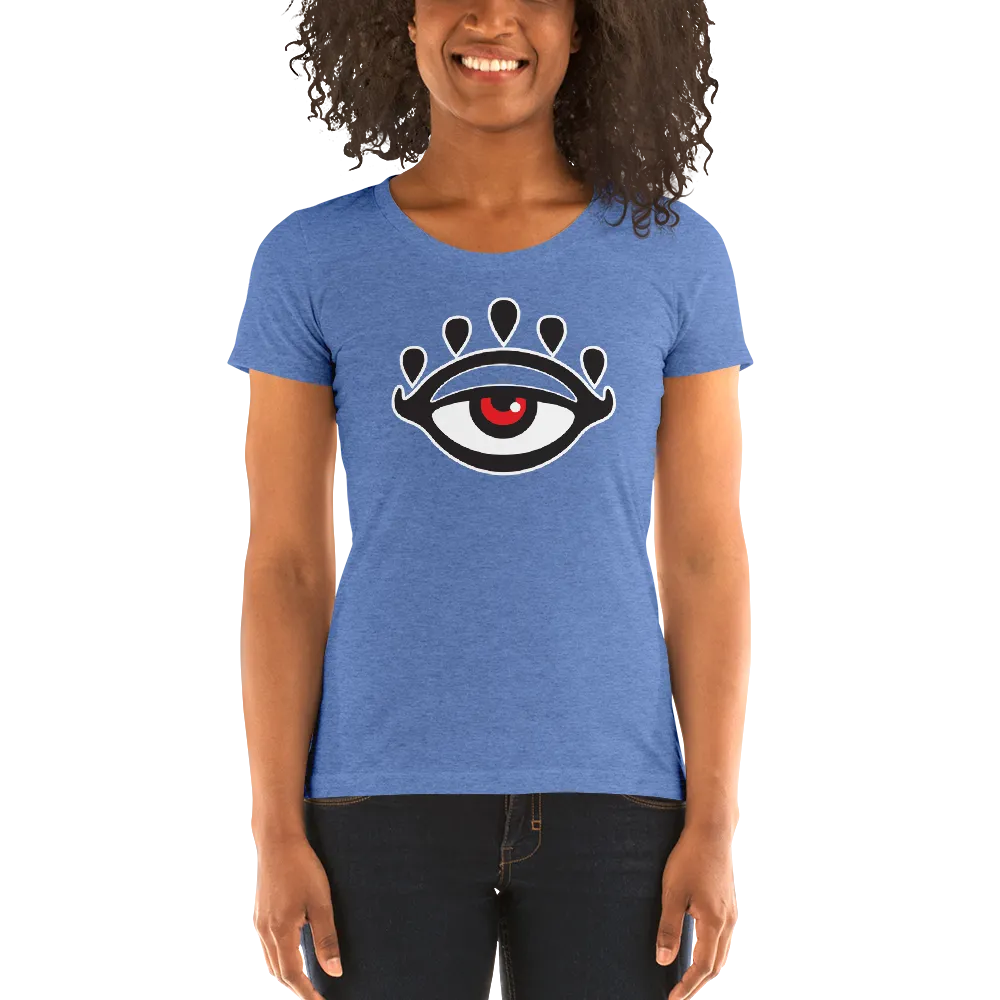 "Redeye" Ladies' short sleeve t-shirt
