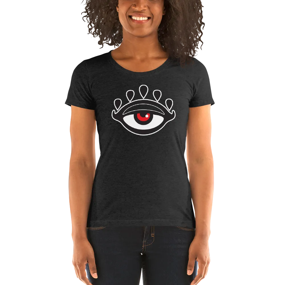 "Redeye" Ladies' short sleeve t-shirt