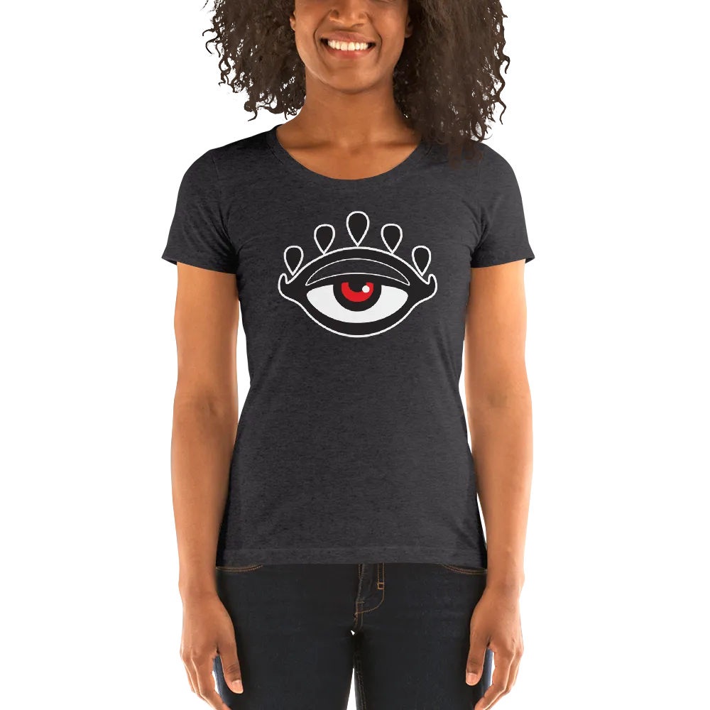"Redeye" Ladies' short sleeve t-shirt