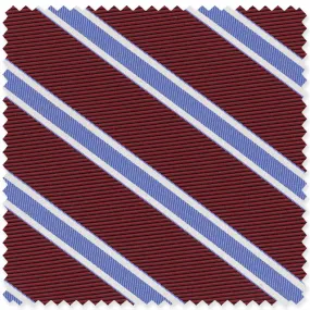 Red Regimental Stripe