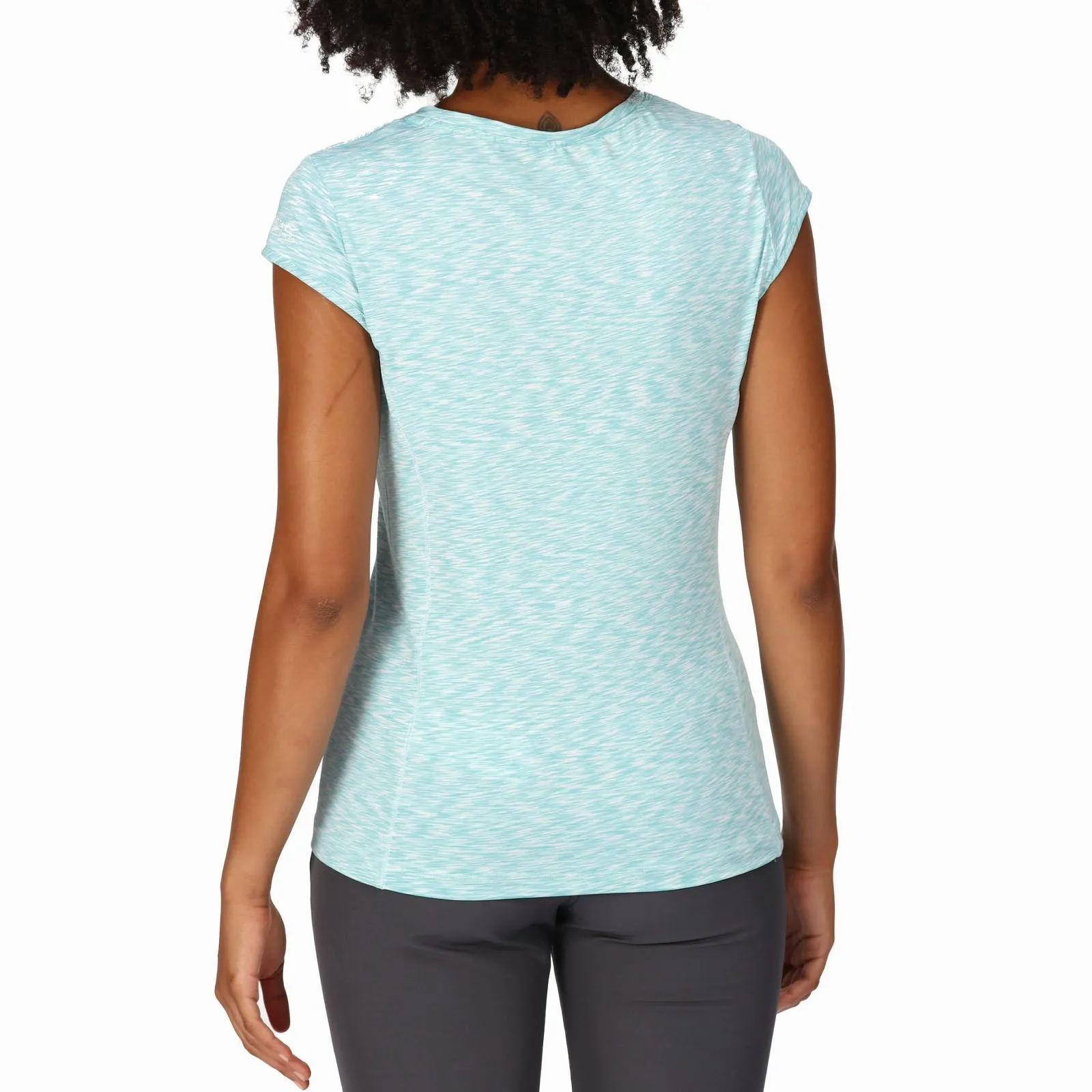 Regatta Womens Hyperdimention II Short Sleeve T-Shirt