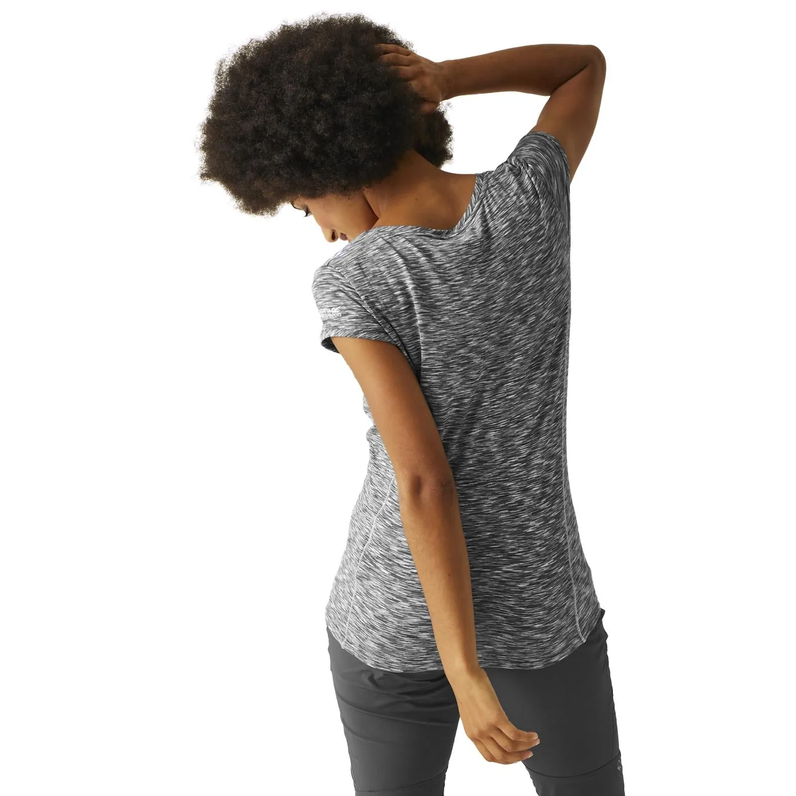 Regatta Womens Hyperdimention II Short Sleeve T-Shirt