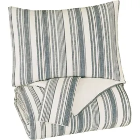 Reidler King Comforter Set