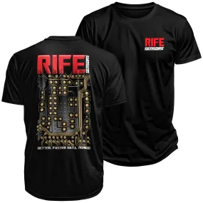 Rife Sensors Circuit Shirt
