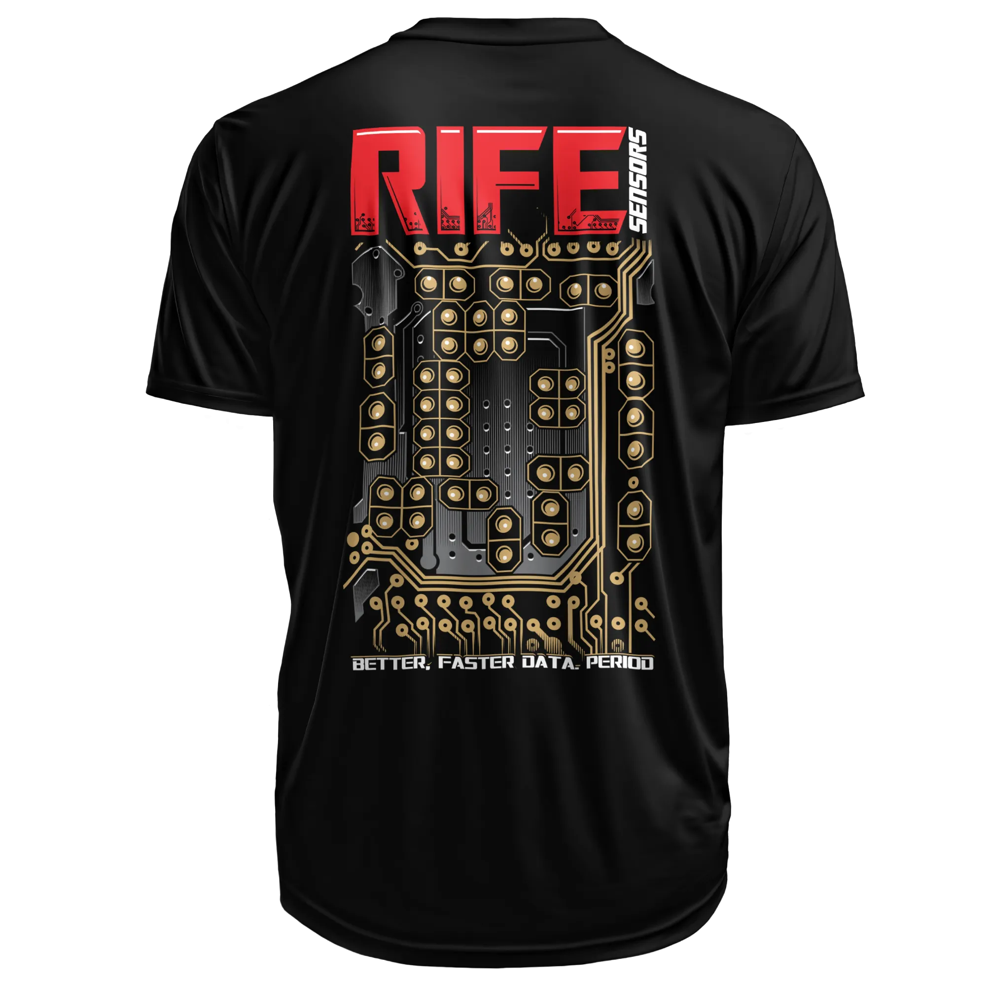 Rife Sensors Circuit Shirt