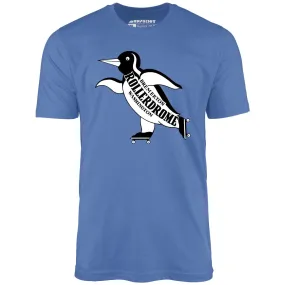 Rollerdrome - Bremerton, WA - Vintage Roller Rink - Unisex T-Shirt