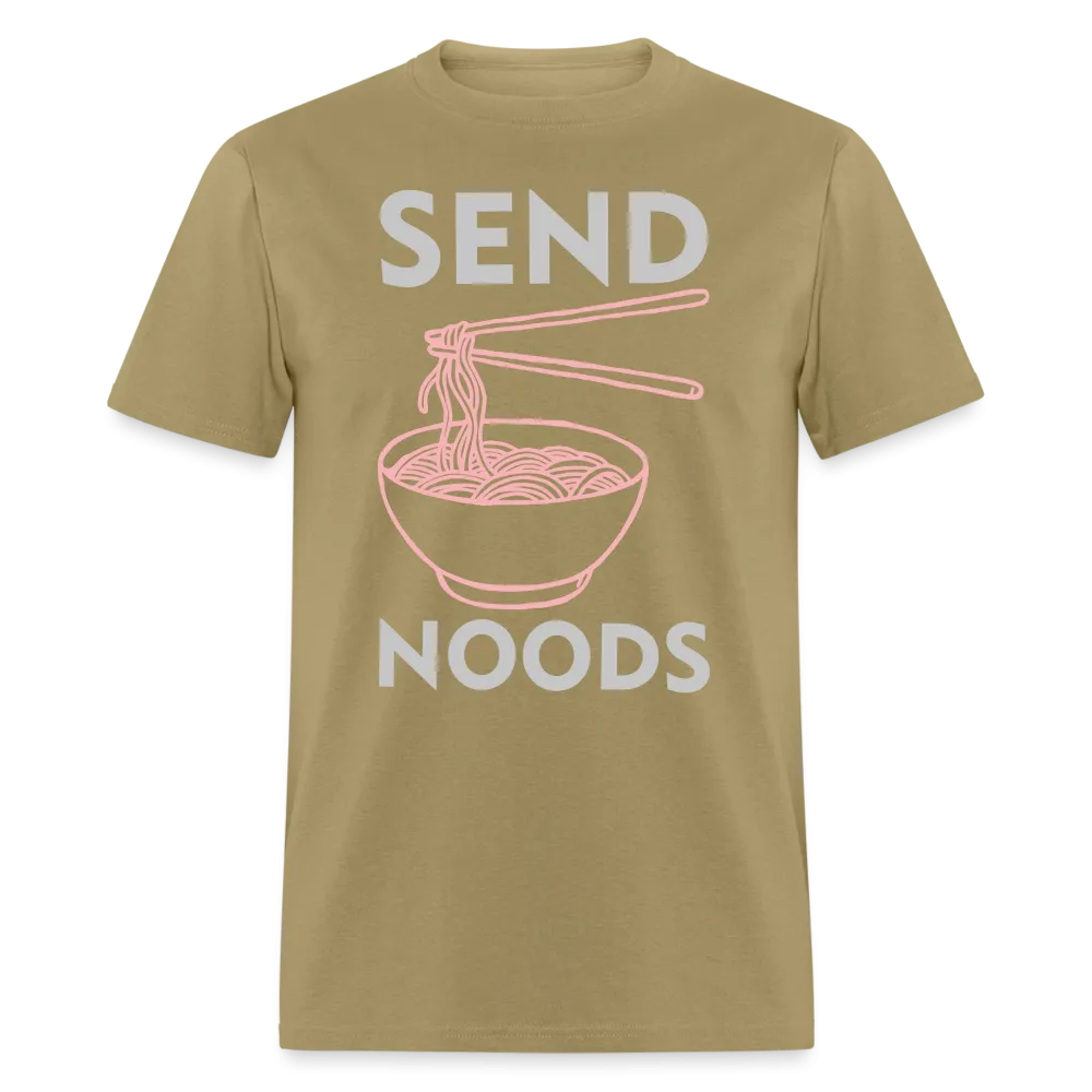 Send Noods (Send Nudes) T-Shirt