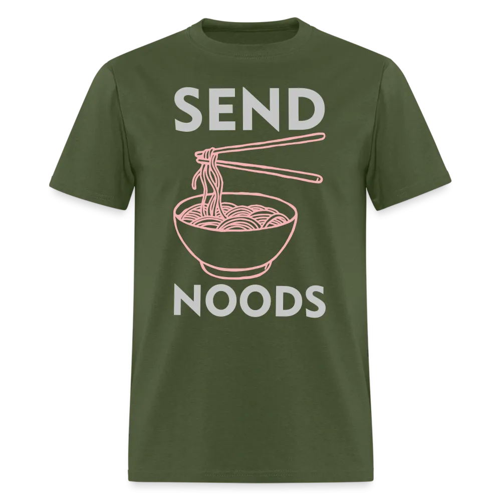 Send Noods (Send Nudes) T-Shirt