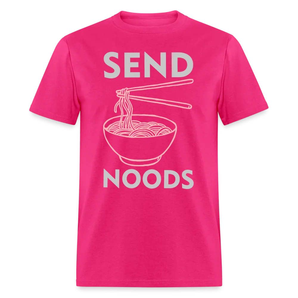 Send Noods (Send Nudes) T-Shirt
