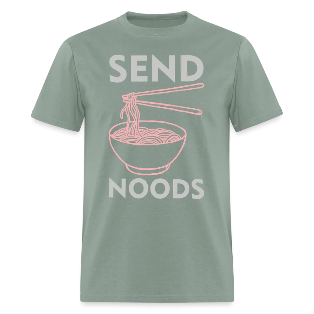 Send Noods (Send Nudes) T-Shirt