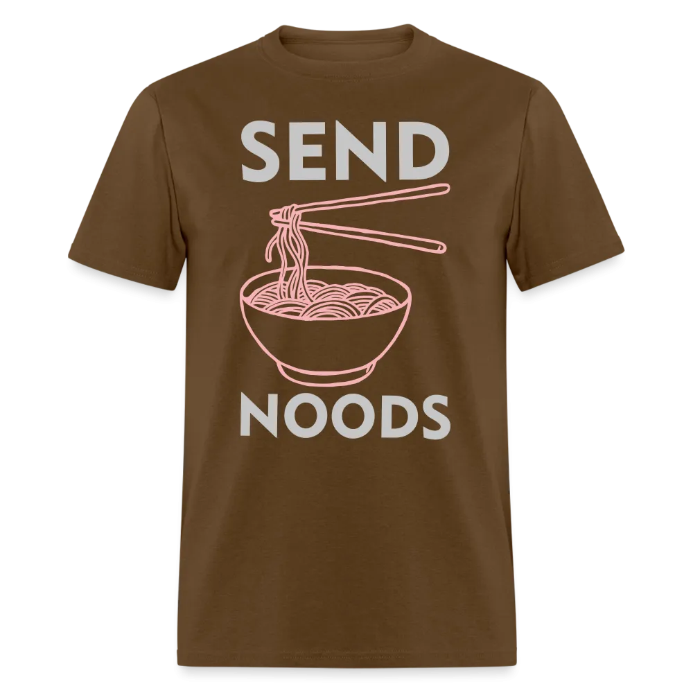 Send Noods (Send Nudes) T-Shirt