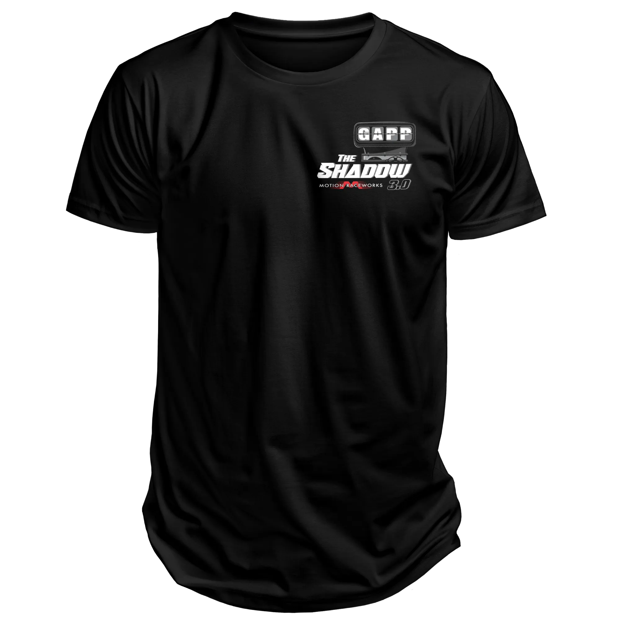 Shadow 3.0 / Stevie Fast Shirt