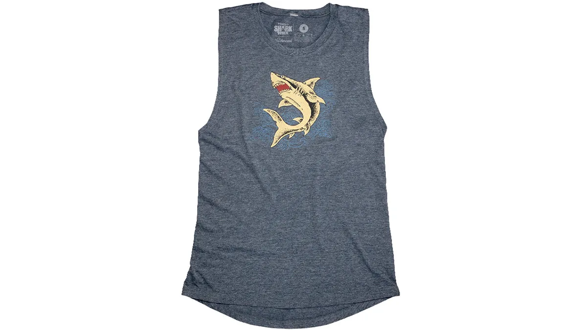 Shark Week Women’s Tank Top