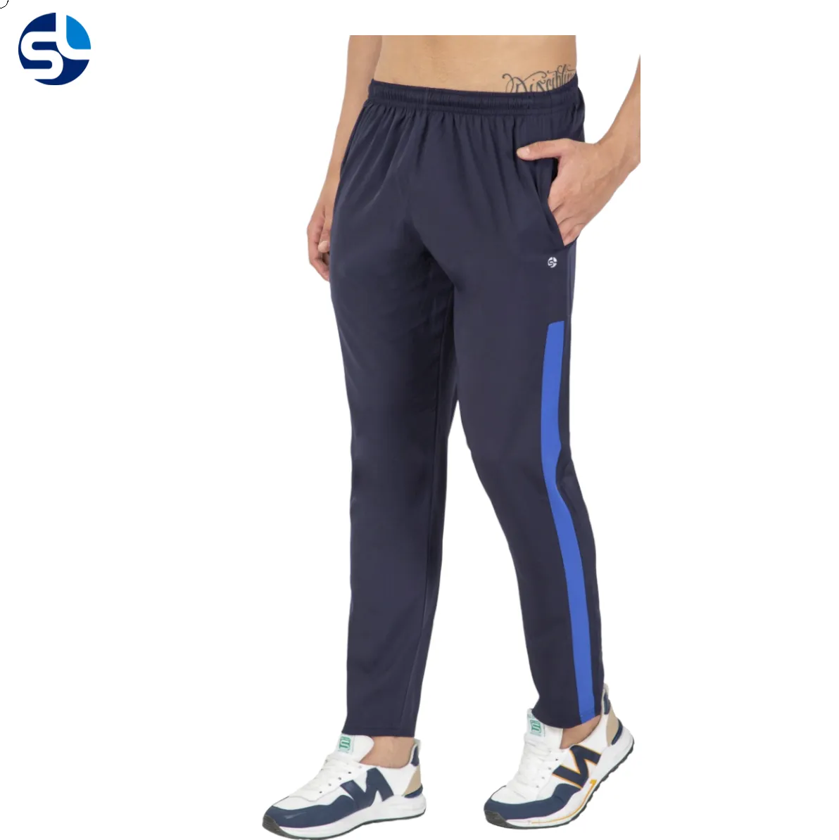 Sports Wear Trackpants 80014