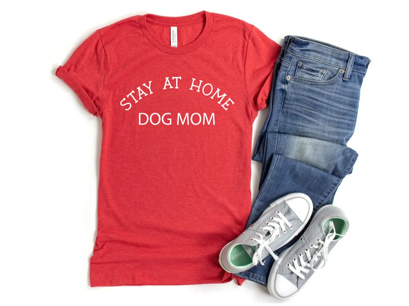 Stay At Home Dog Mom