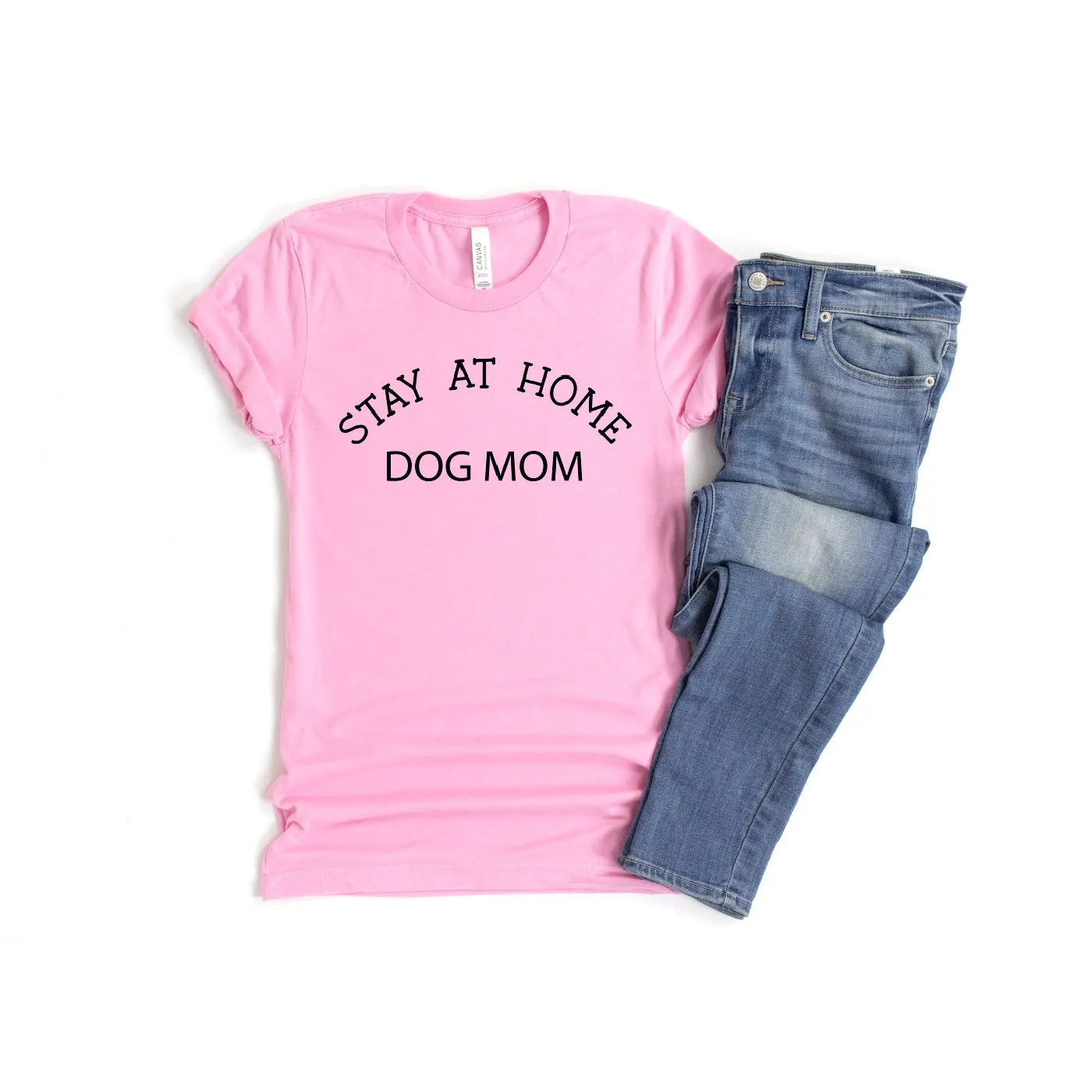 Stay At Home Dog Mom