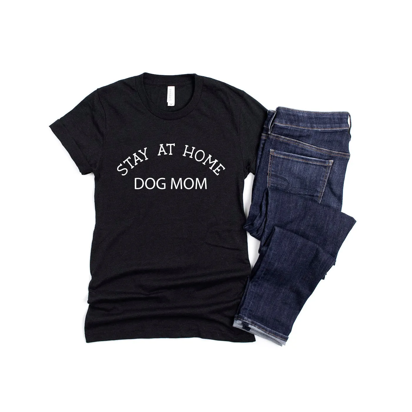 Stay At Home Dog Mom