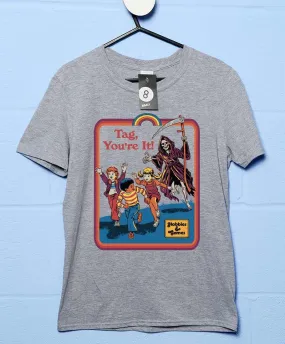 Steven Rhodes Tag You're It T-Shirt