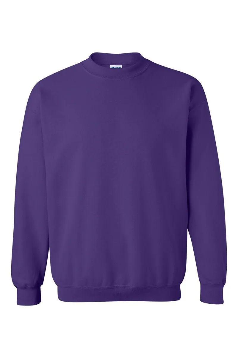 Stitches Baseball Coquette Heavy-weight Crew Sweatshirt